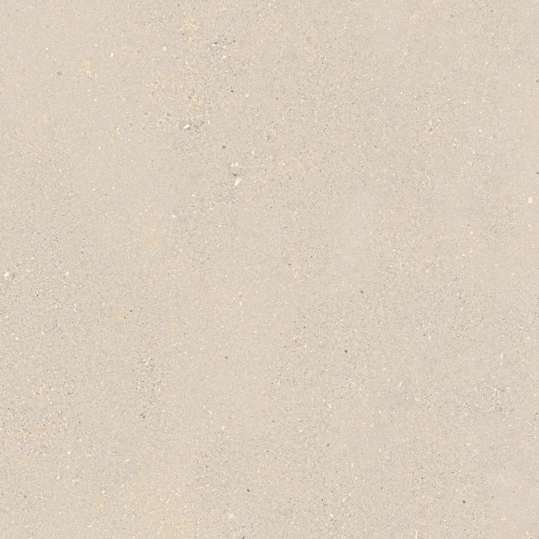 Evoluzioni Ceramiche, Giga - GIG001 - Cream, Naturale, 60x60cm, 9.50mm, Rett.