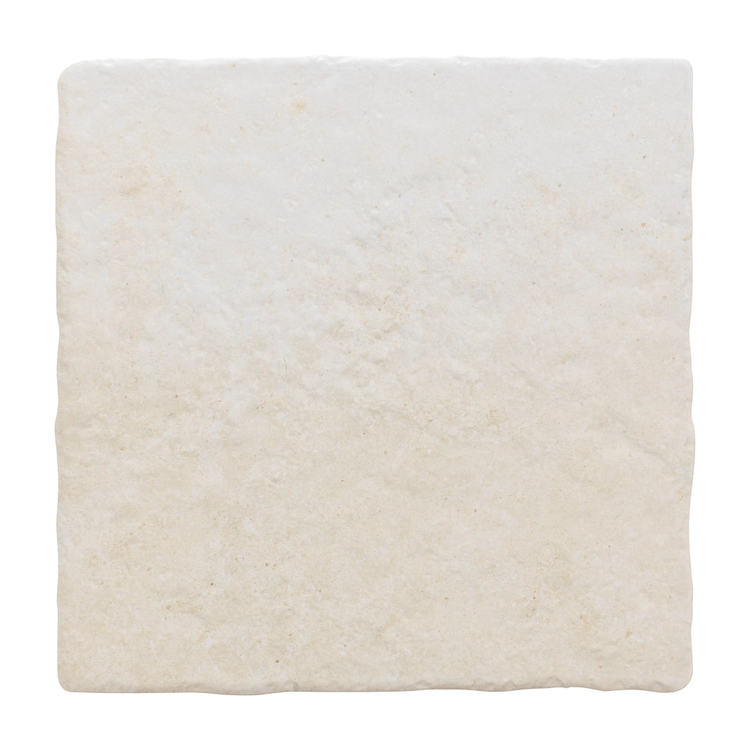 Sintesi Ceramica Italiana, Pietra Antica - Avorio, Naturale, 30x30cm, 9.00mm