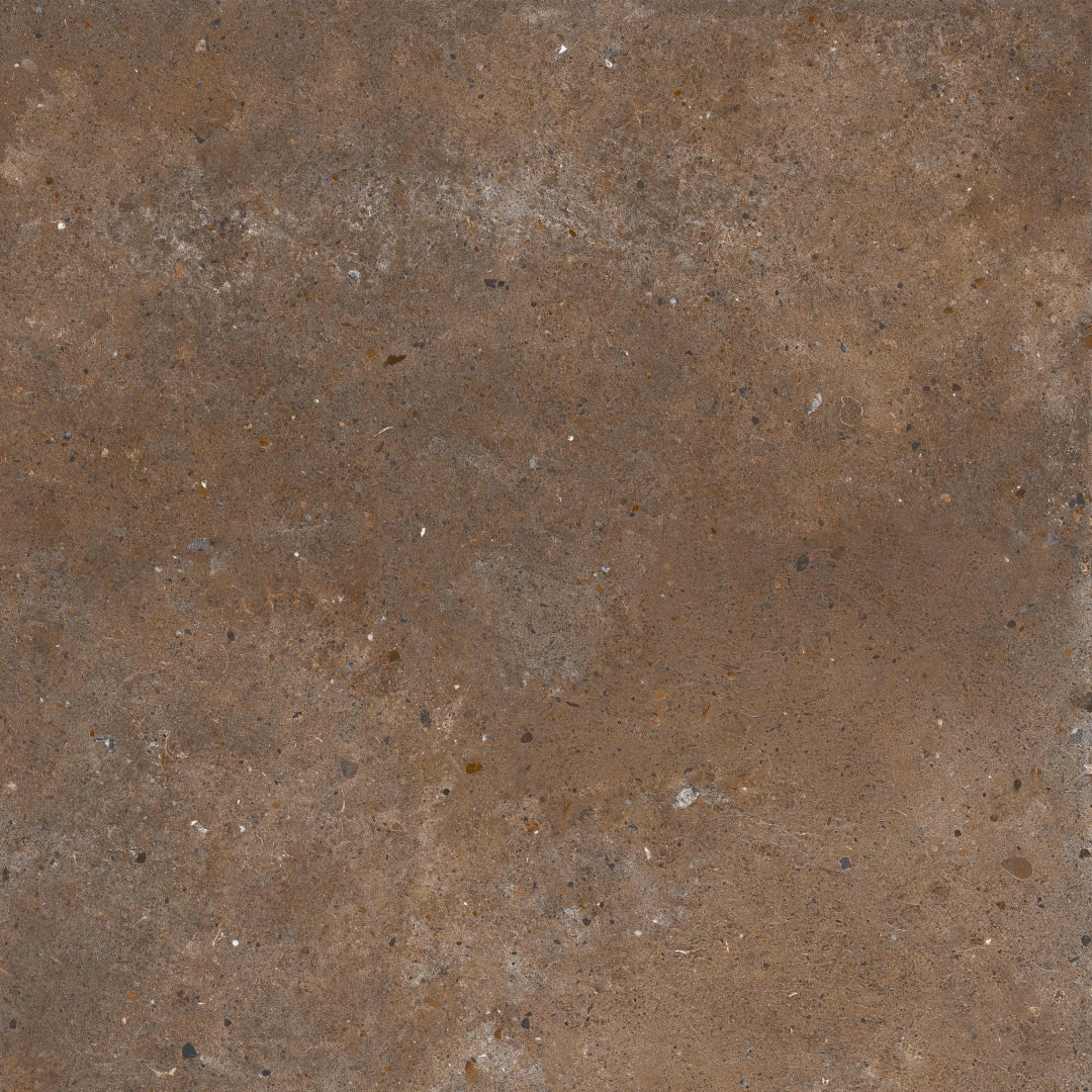 Dom Ceramiche, District - DDC650R - Rust, Naturale, 60x60cm, 10.00mm, Rett.