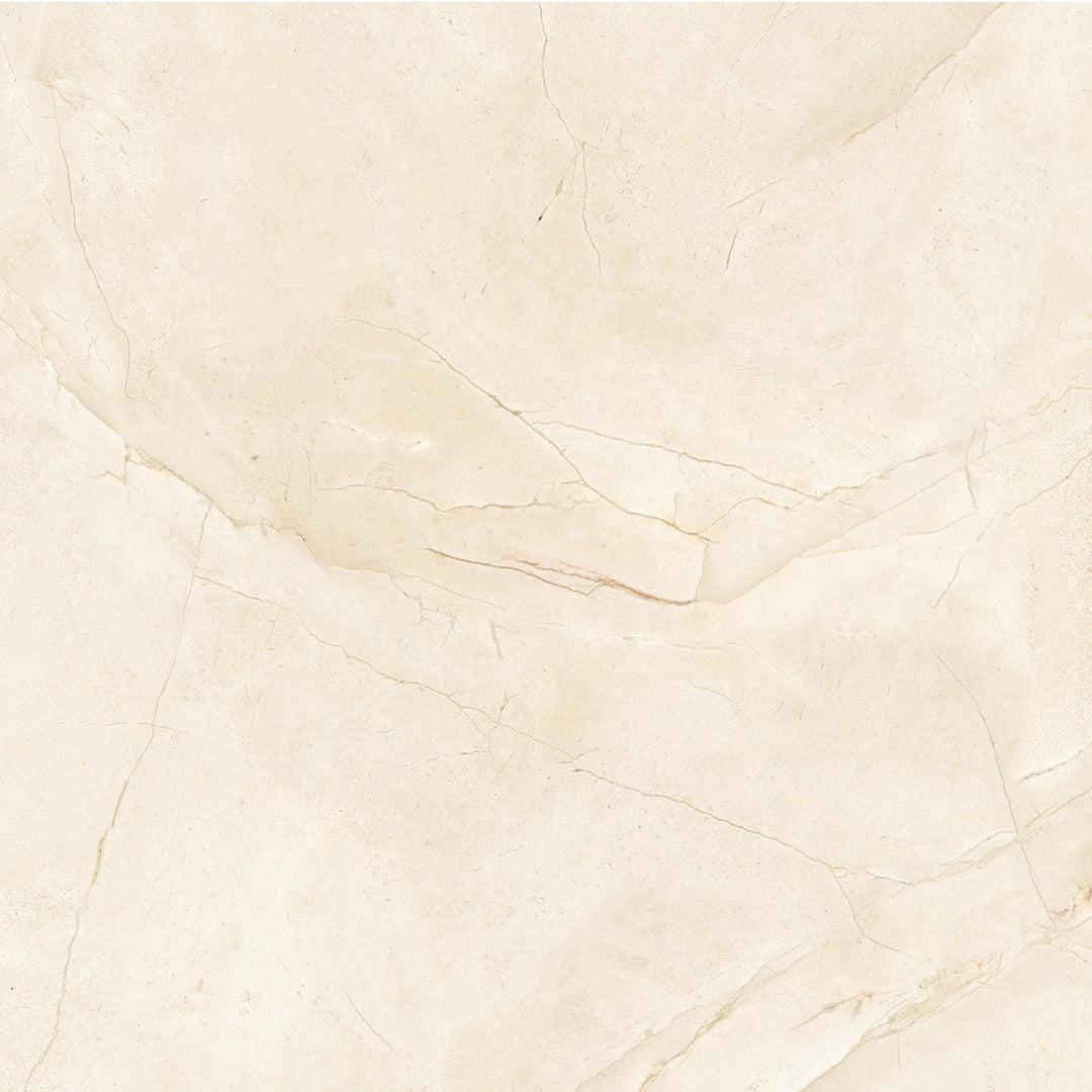 Dune Ceramica, Cremabella - 188203 - Cremabella, Glossy , 90x90cm, 10.00mm