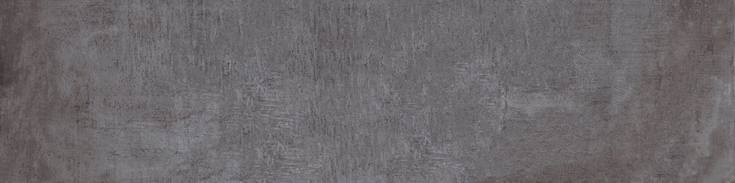 Ceramiche Keope, Noord - EDE4 - Anthracite, Natural R10, 30x120cm, 9.00mm, Rett.