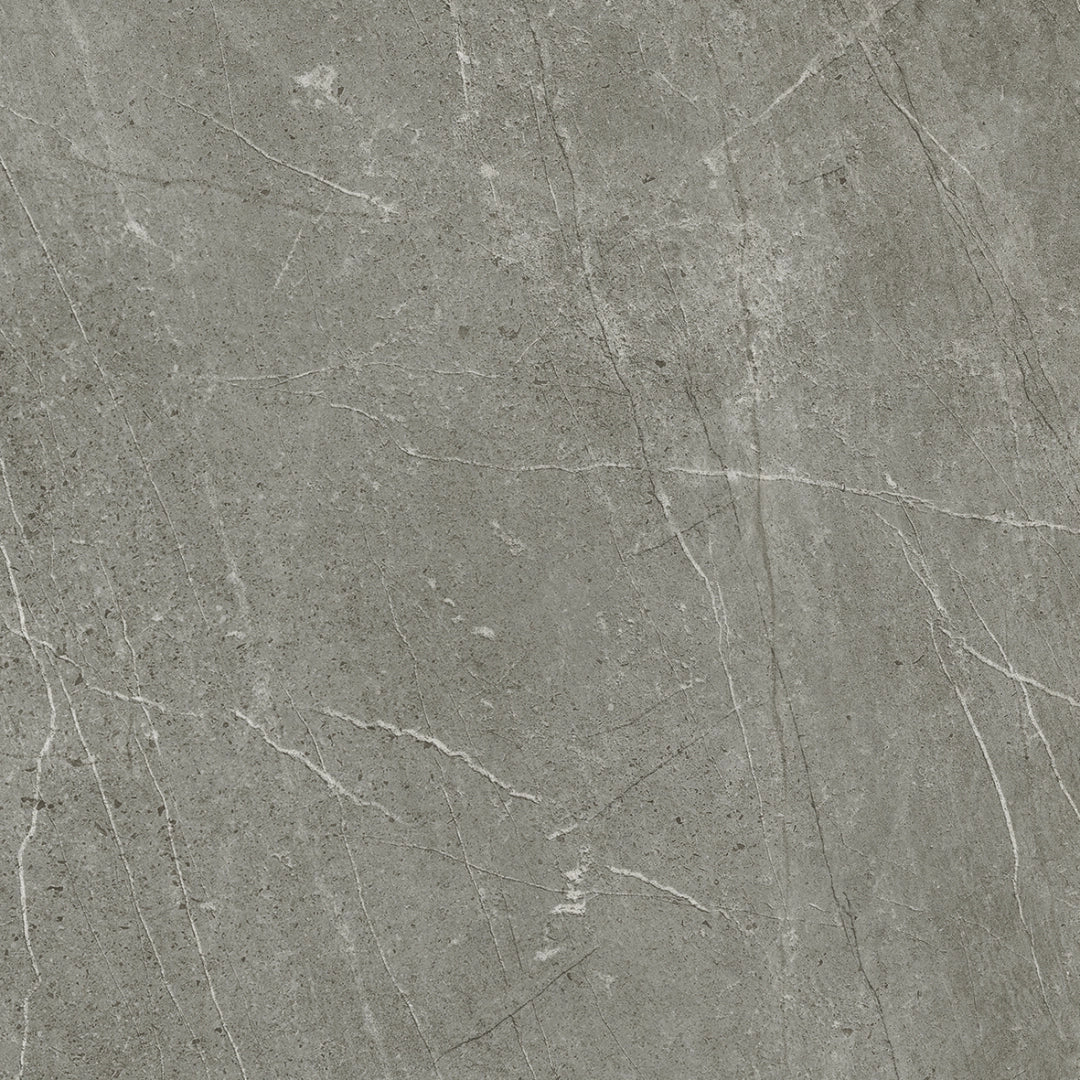 PorcelaniteDos, Trevi - 1822 - Grey, Polished, 98x98cm, 10.00mm, Rett.
