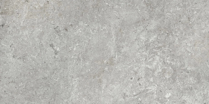 Roca, Limestone - Gris, Naturale, 60x120cm, 7.00mm, Rett.