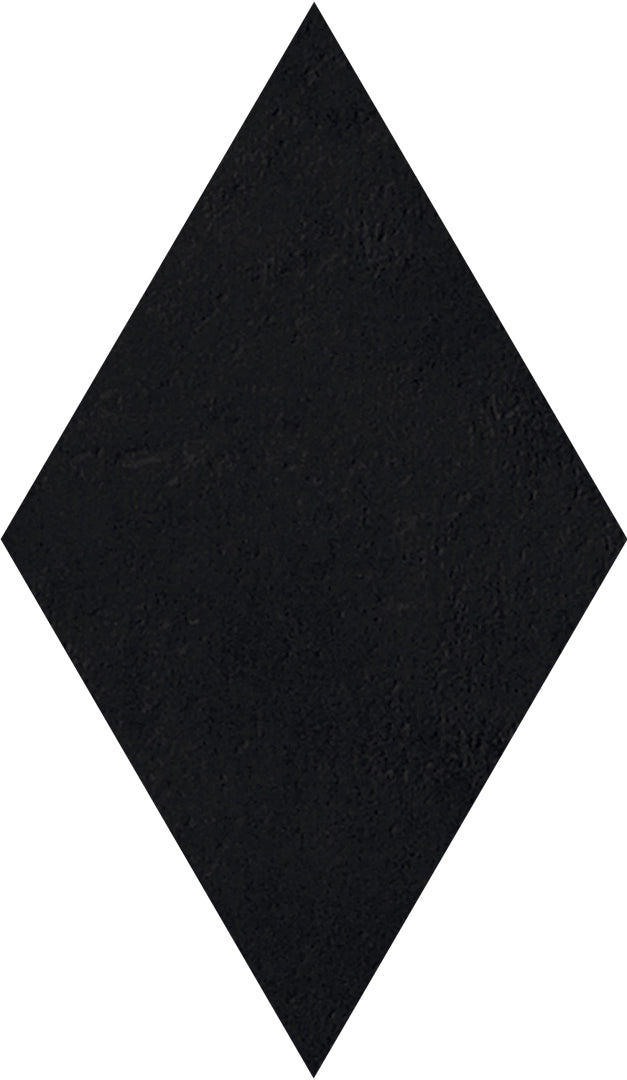 Gigacer, Concrete - Black, Natural, 18x31cm, 6.00mm, Rett.