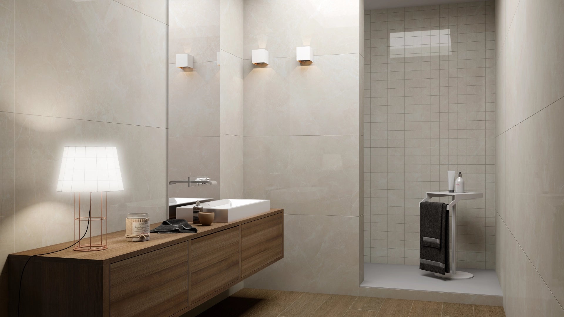 Pamesa, Biella - Perla, Leviglass, 120x120cm, 10.00mm, Rett.
