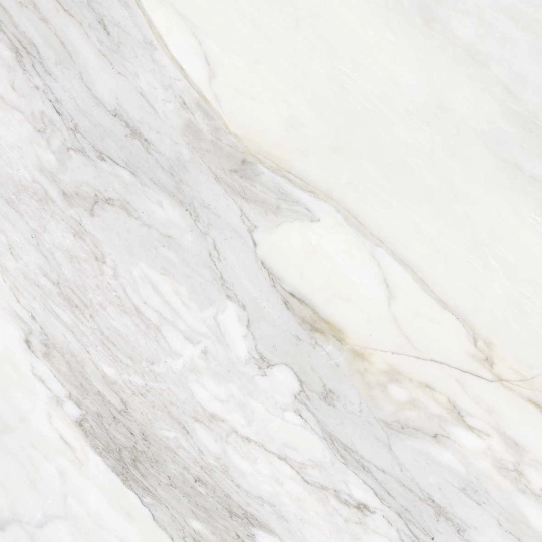 Grespania, Calacata - 80CL43E - Calacata, Matt, 120x120cm, 5.60mm, Rett.