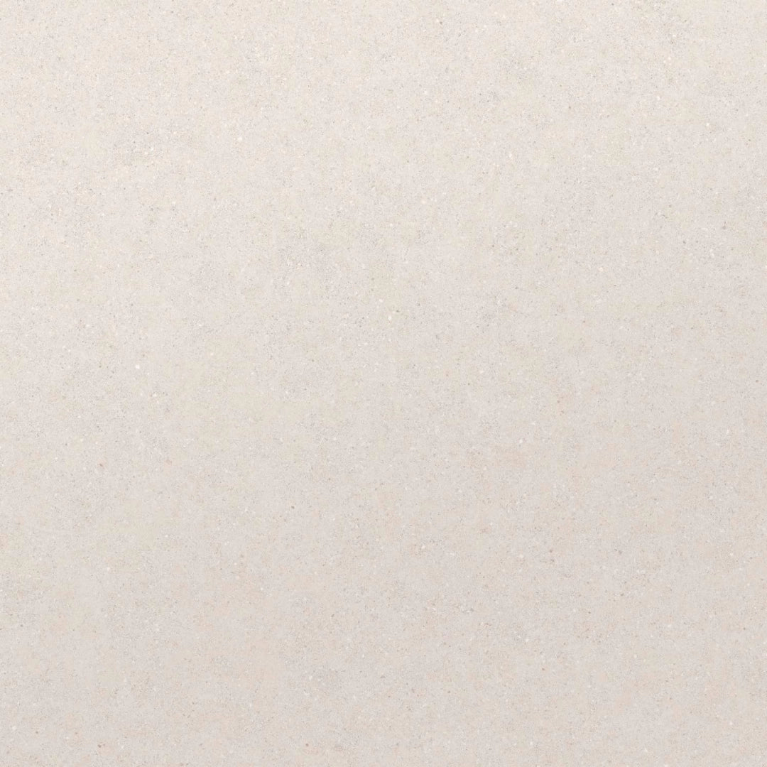 Newker, Battuto - M18 - White, Matt, 60x60cm, 10.00mm