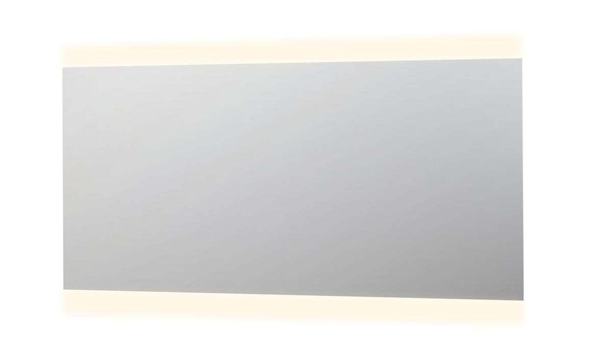 Ink spiegel SP4 180 x 80 cm met LED boven/onder verlichting en sensorschakelaar - 8407980