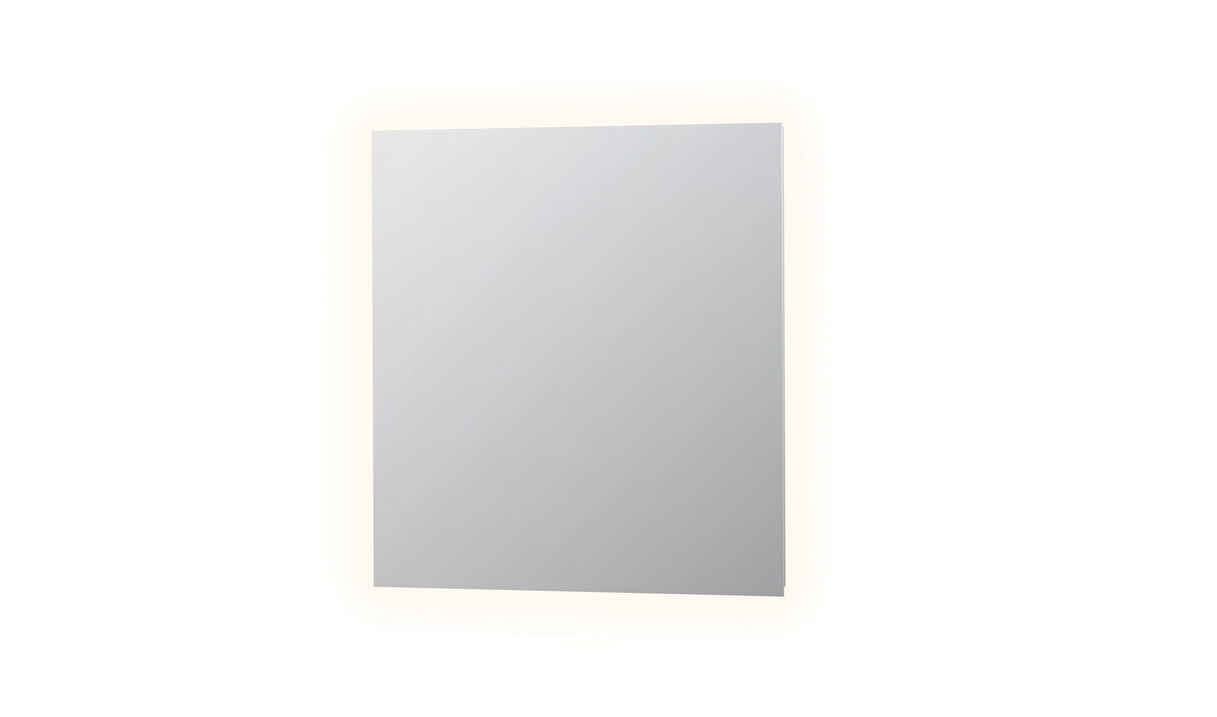 Ink SP5 spiegel 80x80cm indirecte LED rondom