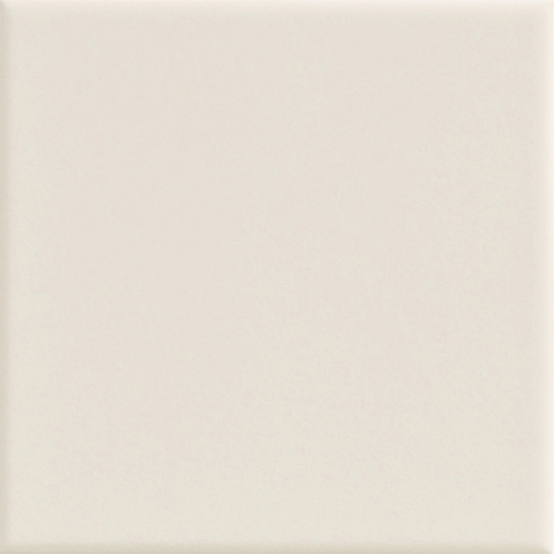 La Fabbrica Ava, Up - 192004 - Bone, Matte, 10x10cm, 9.00mm, Rett.