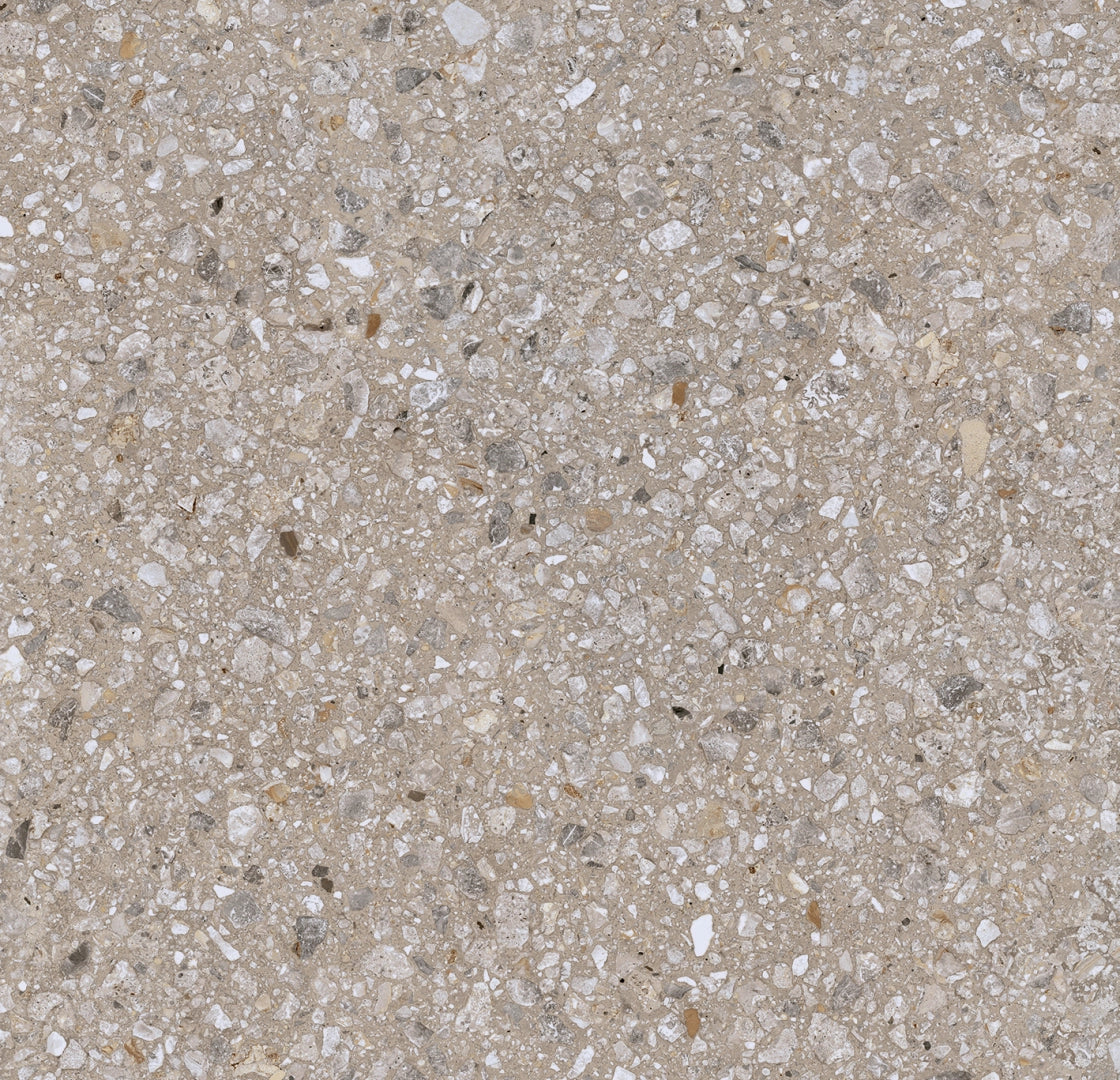 Florim, Match Up - Earl-Grey-Mix,-Glossy,-120x120cm,-6.00mm,-Rett.