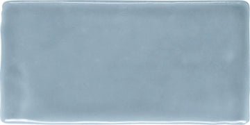 Dune Ceramica, Atelier - 226779 - French Blue, Glossy , 7.5x15cm, 9.00mm