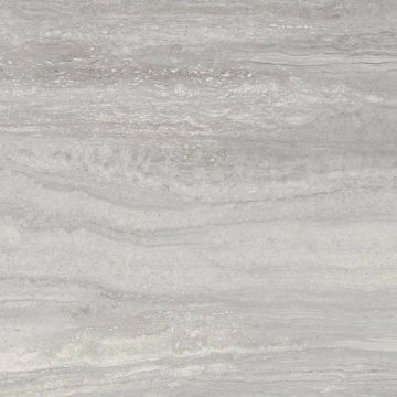 Marazzi, Marbleplay - M4M3 - Travertino Grigio, Matt, 60x60cm, 9.50mm, Rett.