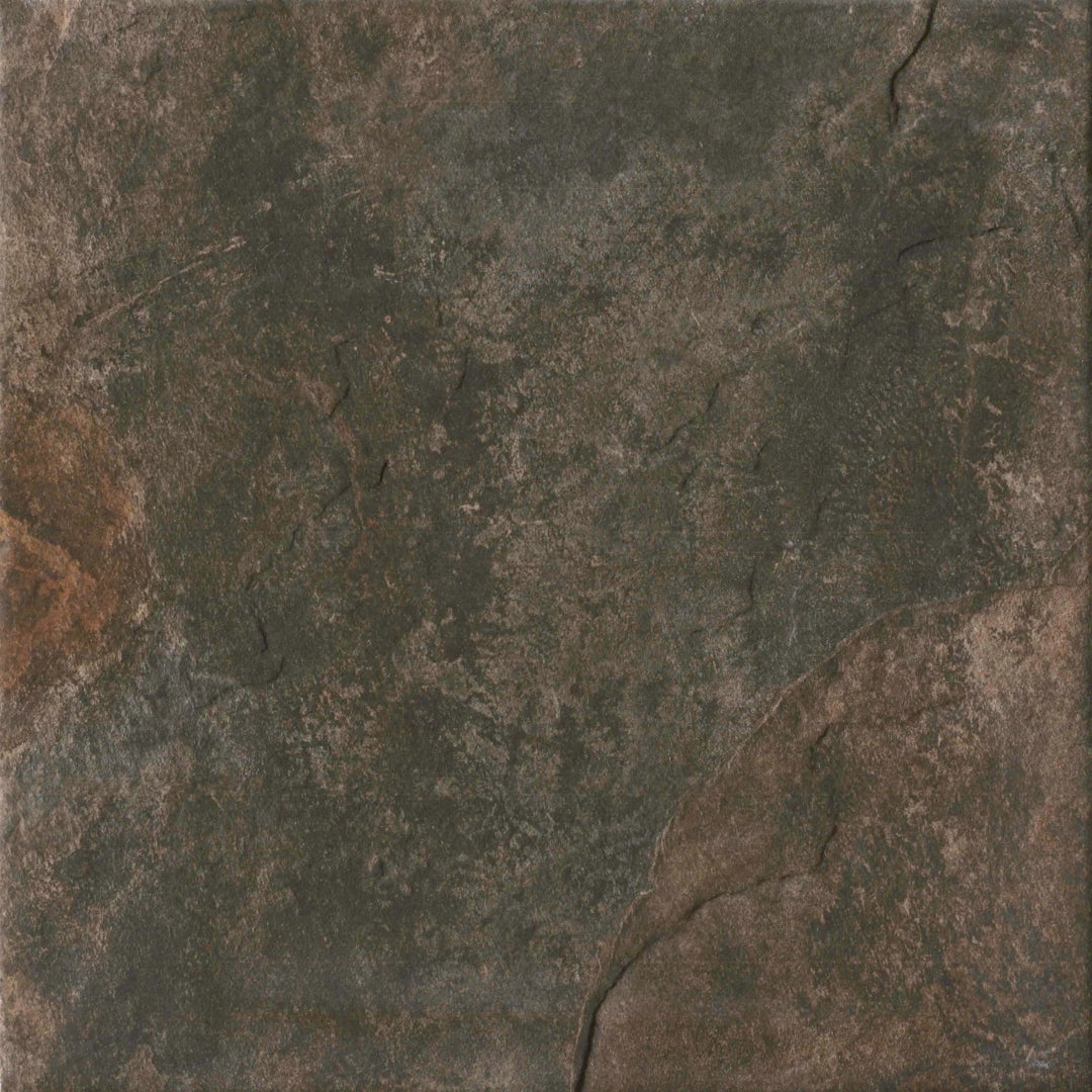 Unicom Starker, Natural Slate - Multicolor, Naturale, 45.8x45.8cm, 10.00mm