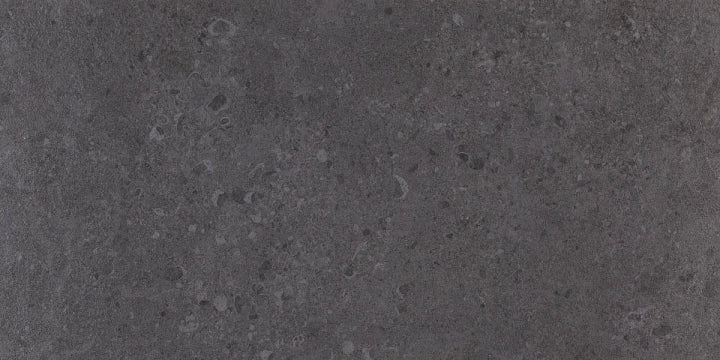 Marazzi, Mystone Gris Fleury - MLP2 - Nero, Strutturato, 30x60cm, 10.00mm, Rett.