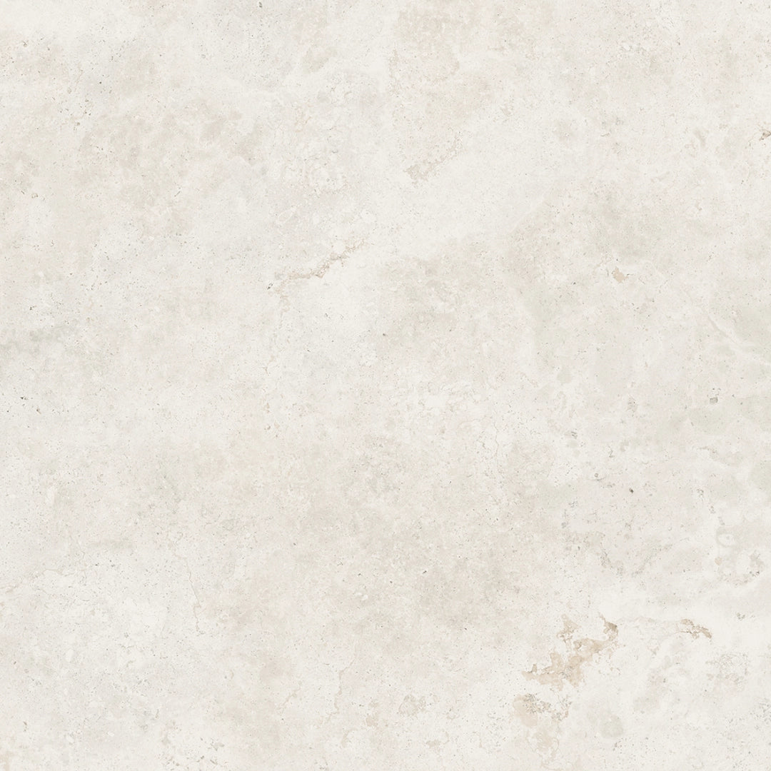 PorcelaniteDos, Baltimore - 1821 - White, Polished, 98x98cm, 10.00mm, Rett.