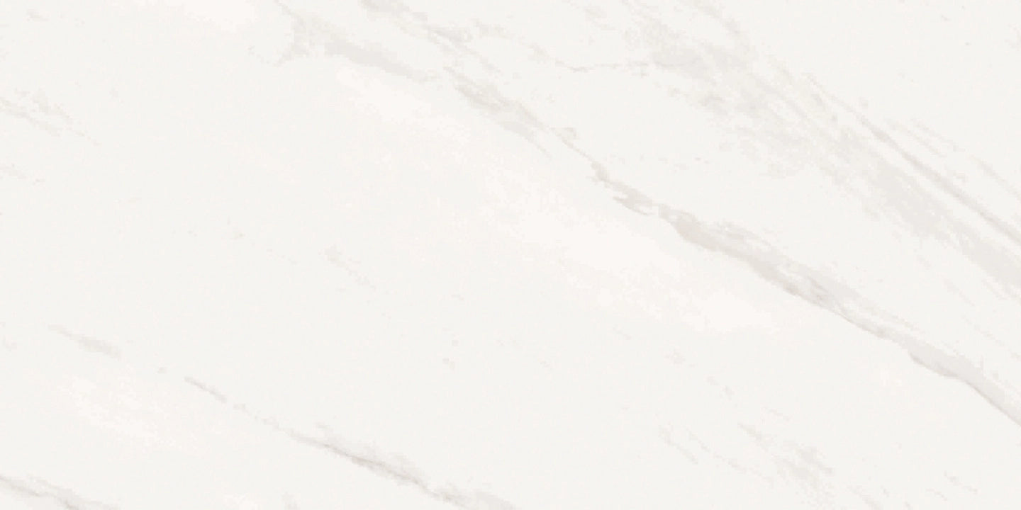 Love Tiles, Marble - White, Shine, 35x70cm, 8.00mm, Rett.