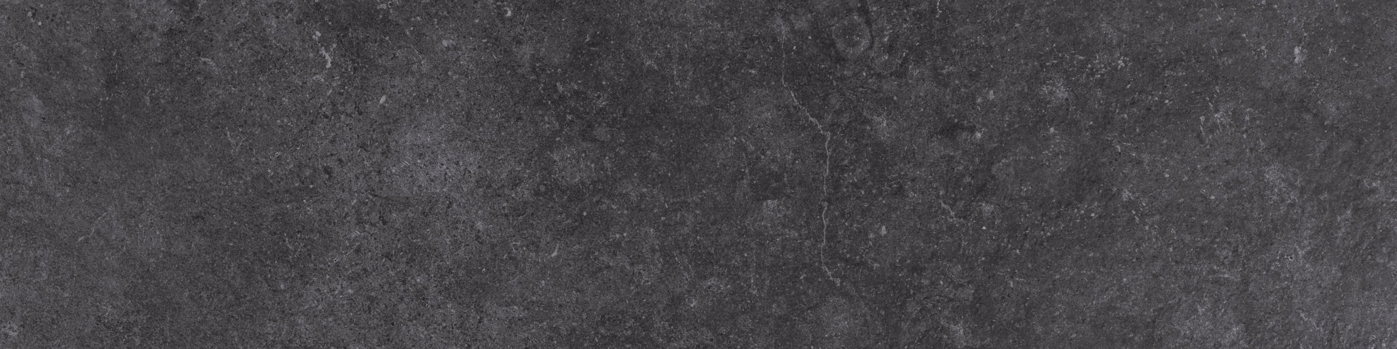 Isla Tiles, Pietra Mediterranea - 1005662 - Nero, Strutturato, 15x60cm, 10.00mm, Rett.