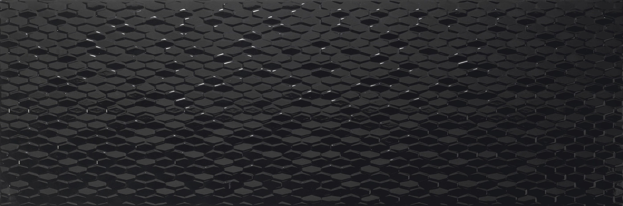 Grespania, Futura - 53FU909 - Negro, Pulido, 30x90cm, 8.00mm, Rett.