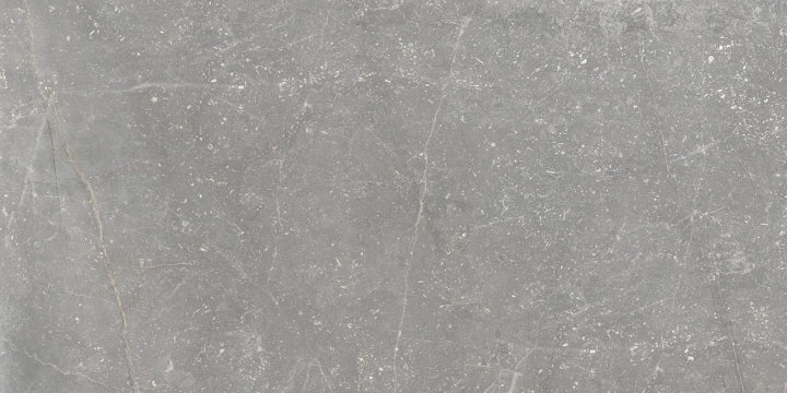 Keraben, Bleuemix - Grey, Matt, 25x50cm, 10.00mm, Rett.