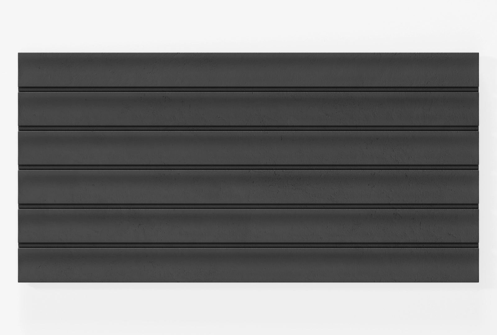 Self Style, Paint - Black, Matt, 12.5x25cm, 10.00mm