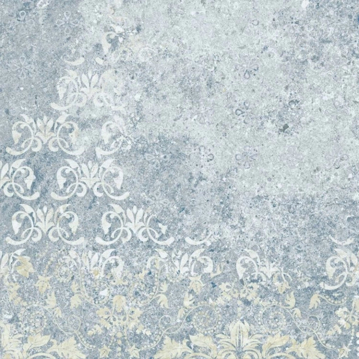 Aparici, Bohemian - Blue, Naturale, 99.55x99.55cm, 10.00mm, Rett.