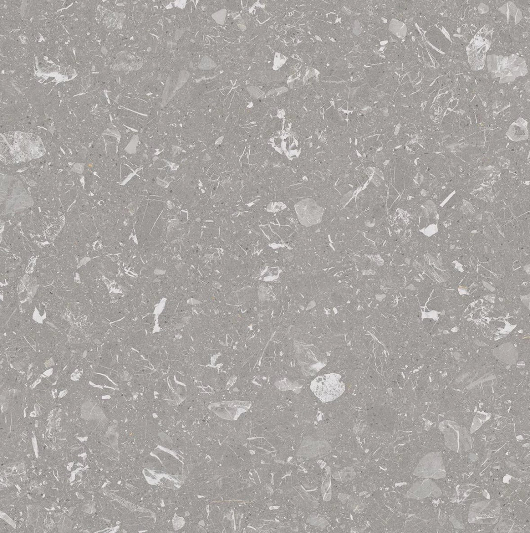 Vives Ceramica, Luna - Gris, Pulido, 119.3x119.3cm, 11.00mm, Rett.
