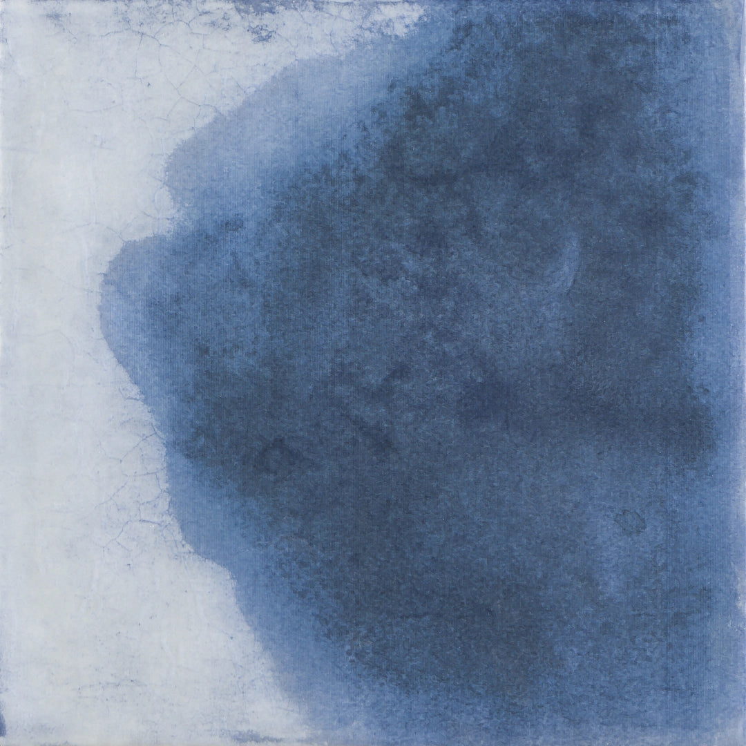 Argenta Ceramica, Aqua-Ocean - Ocean Blue, Gloss, 15x15cm, 9.00mm, Not rectified