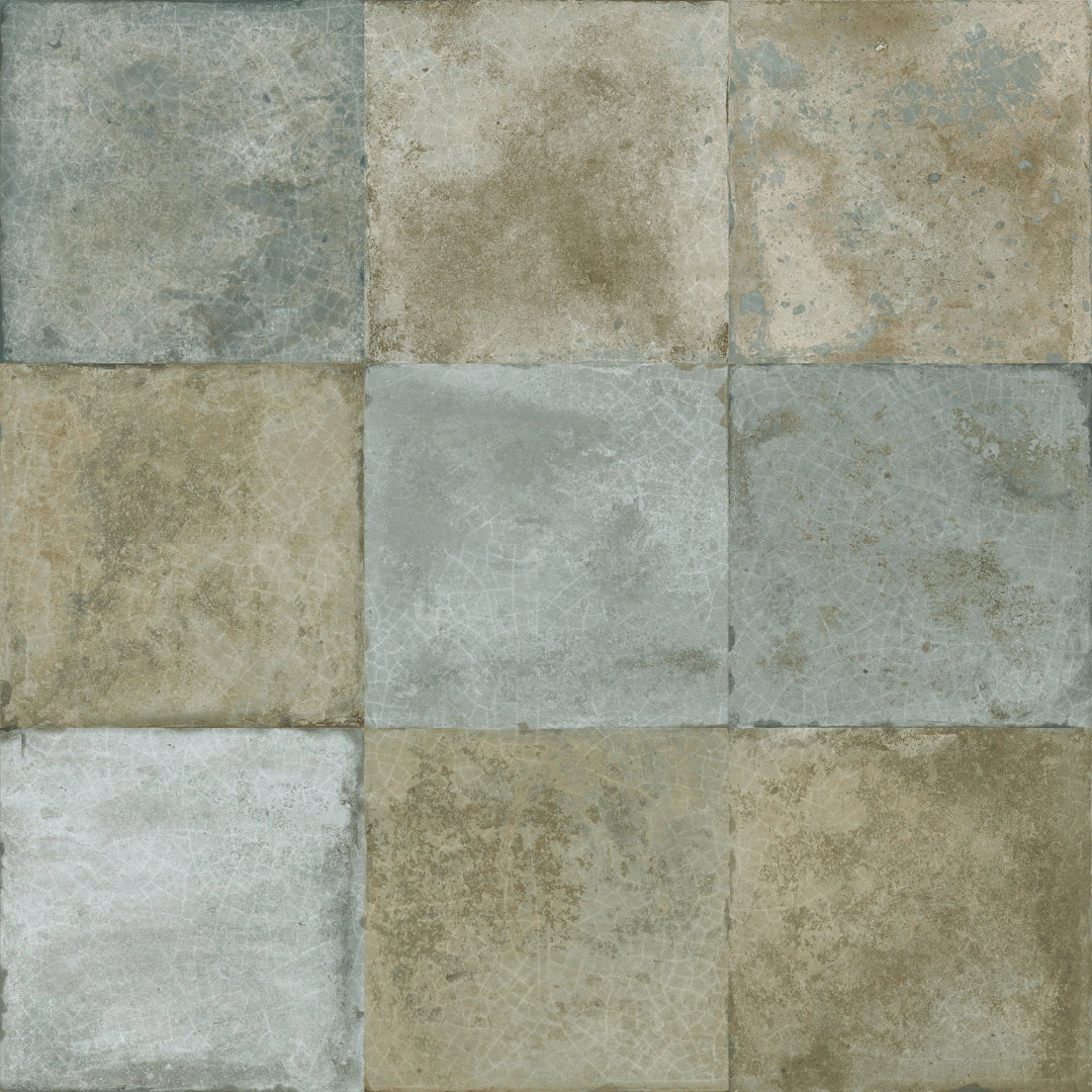 Peronda, Fs Etna - 27233 - Sage, Natural, 33x33cm, 9.50mm