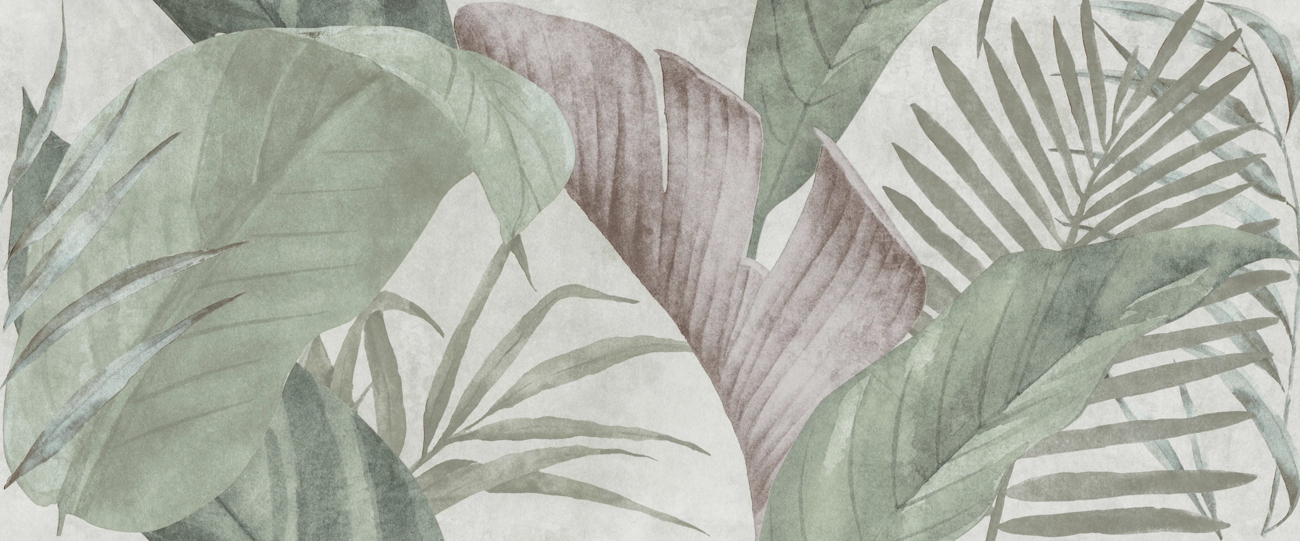 Marca Corona, Mirabilia - J143 - Wild Foliage, Naturale, 50x120cm, 8.50mm, Rett.
