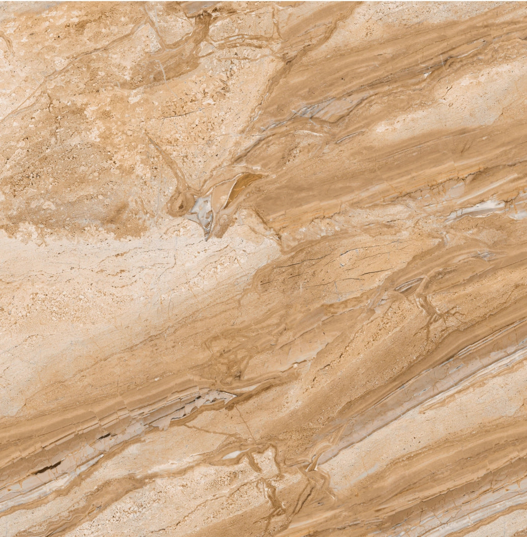 Emotion Ceramics, Umbria - EMF25 - Beige, Brillo, 45x45cm, 8.50mm