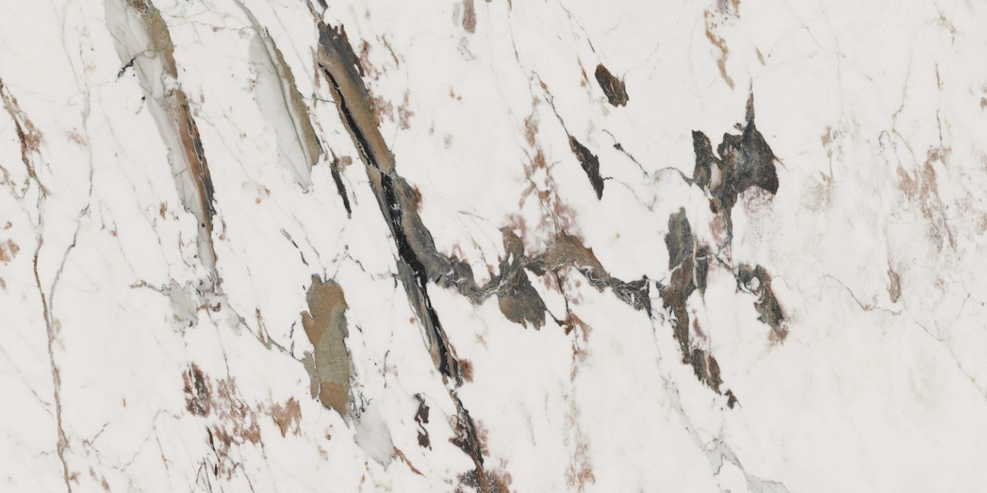 Panaria Ceramica, Perpetual - PG-PE15A - Breccia Warm, Lux, 30x60cm, 9.00mm, Rett.