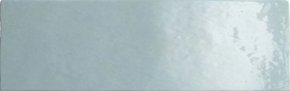Equipe Ceramicas, Artisan - 24468---Aqua,-Lucido,-6.5x20cm,-9.00mm,-Rett.