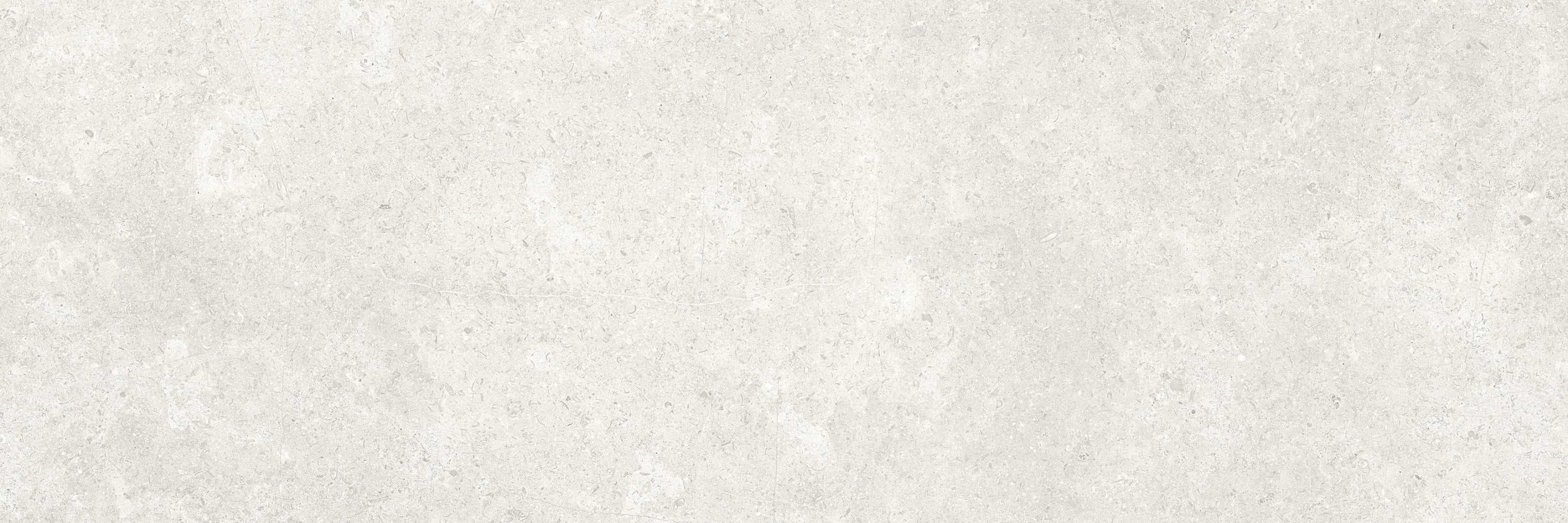 Terratinta Ceramiche, Less - White, Matt, 20x60cm, 6.00mm, Rett.