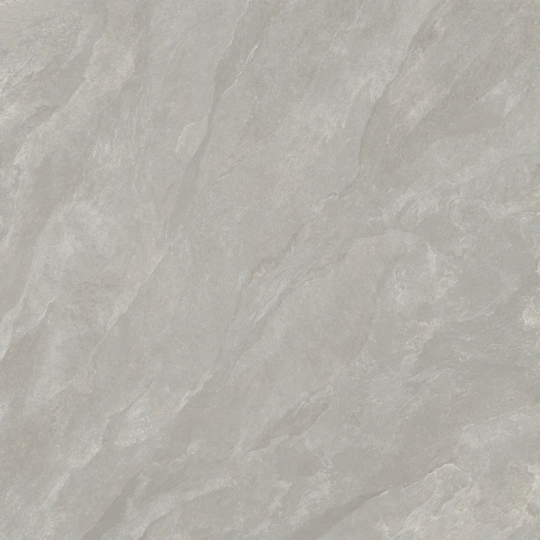 Del Conca, Nesting - Grey, Nat, 120x120cm, 8.50mm, Rett.