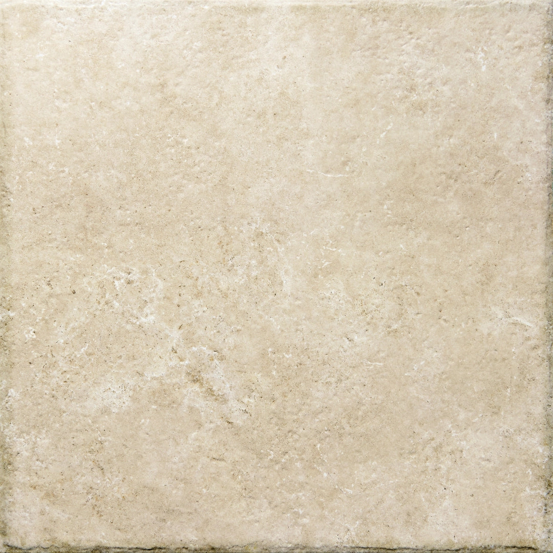 Tuscania Ceramiche, La Leccese - M0U3 - Leccese Almond, Naturale, 61x61cm, 9.00mm, Rett.