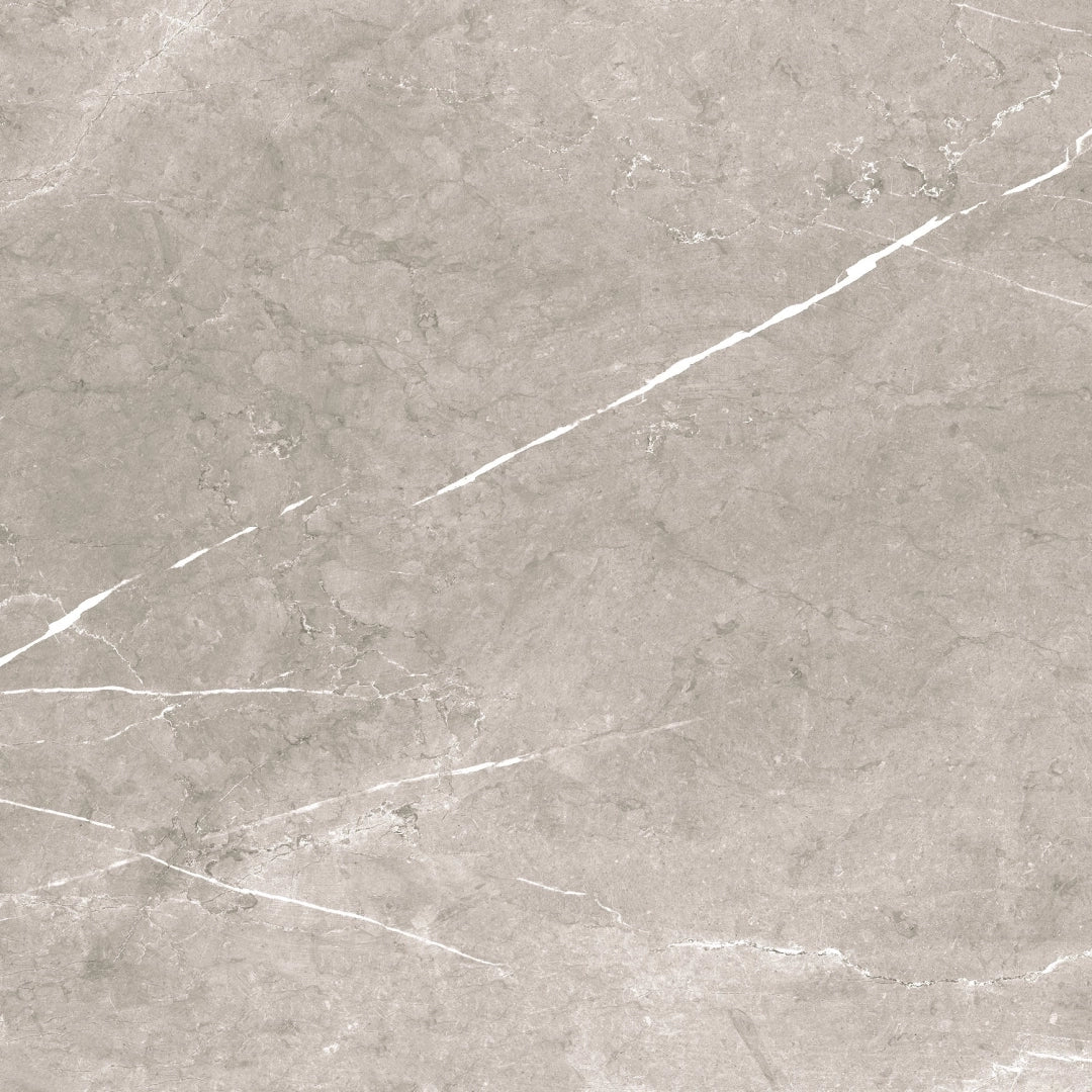Ceramica Magica, Arte Marmo - Grey, Silk, 120x120cm, 6.00mm, Rett.