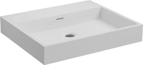 Clou Wash Me wastafel 50 cm aluite -  CL/02.13030