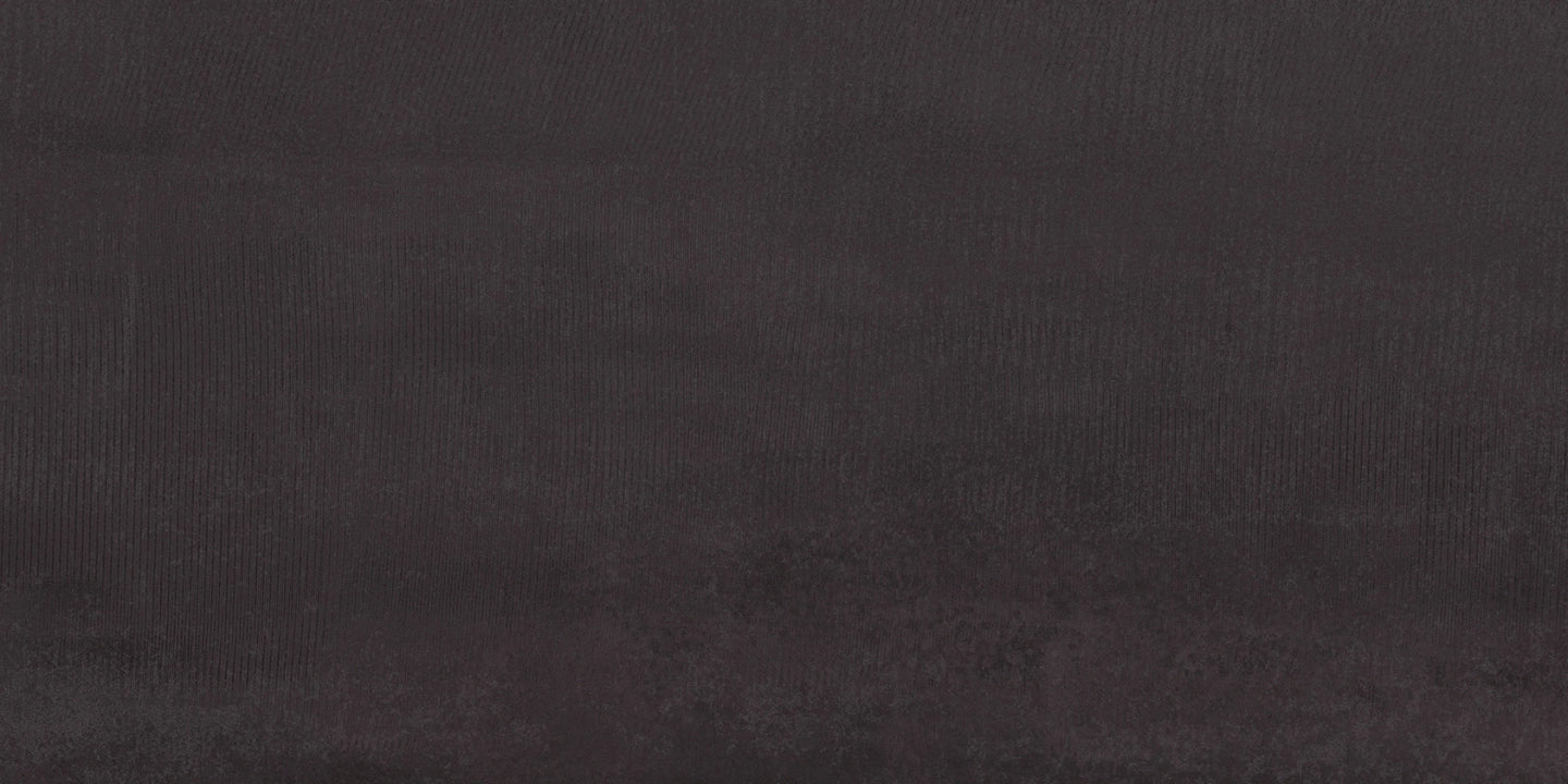 Azteca Ceramica, Synthesis - Black, Lappato, 30x60cm, 10.00mm, Rett.