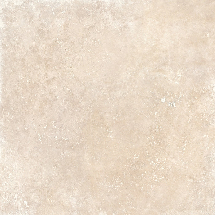 Ragno, Realstone Travertino - RCEK - Cross Beige, Strutturato , 120x120cm, 9.00mm, Rett.