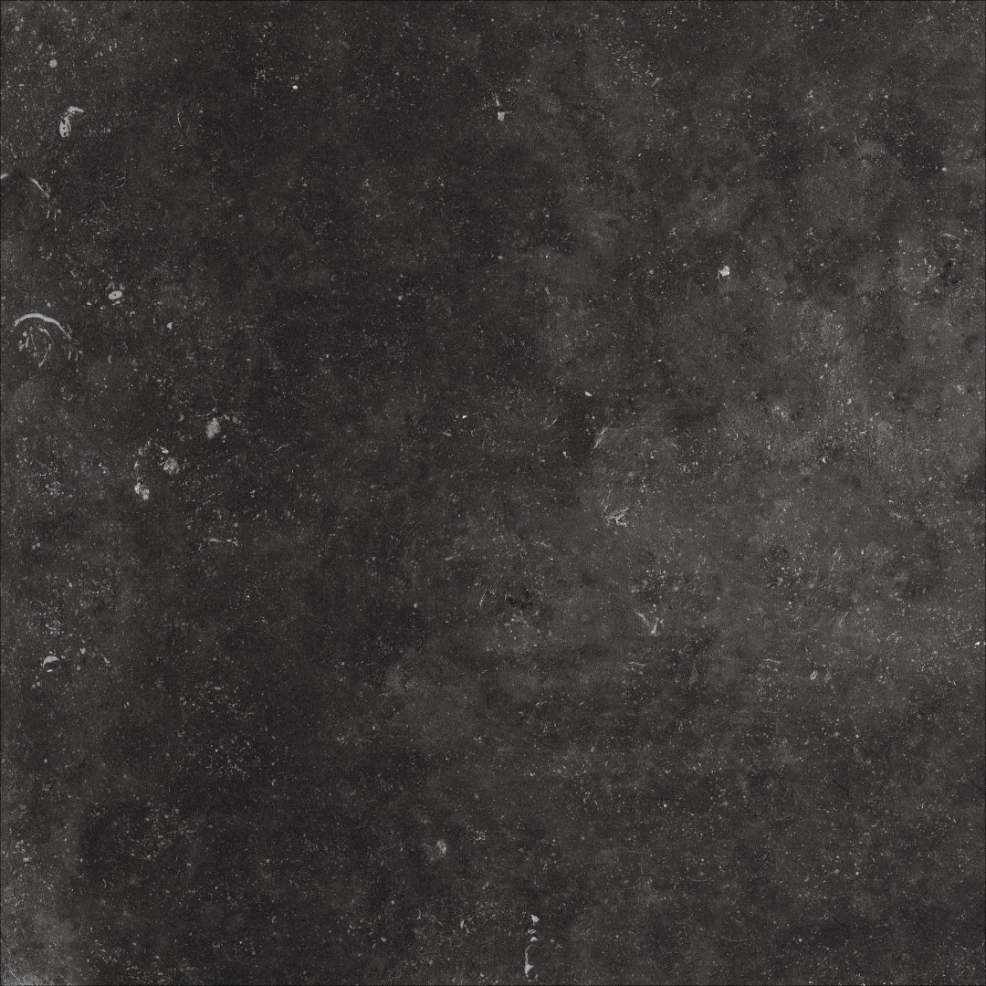Edimax Astor, Concert - 1KJ3 - Black, Naturale, 40x40cm, 9.00mm, Rett.