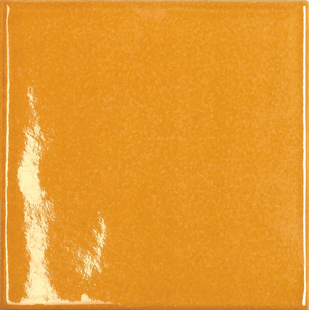 Tonalite, Kraklè - 1612 - Caramel, Lucida, 15x15cm, 7.00mm, Rett.