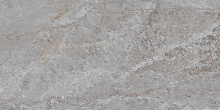 Class Tile, Divina - Breccia Greige, Polished, 60x120cm, 9.00mm, Rett.