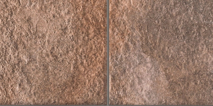 Ceramica Valsecchia, Saxum - 1530SAX004 - Rosso, Antislip, 15x30cm, 8.50mm