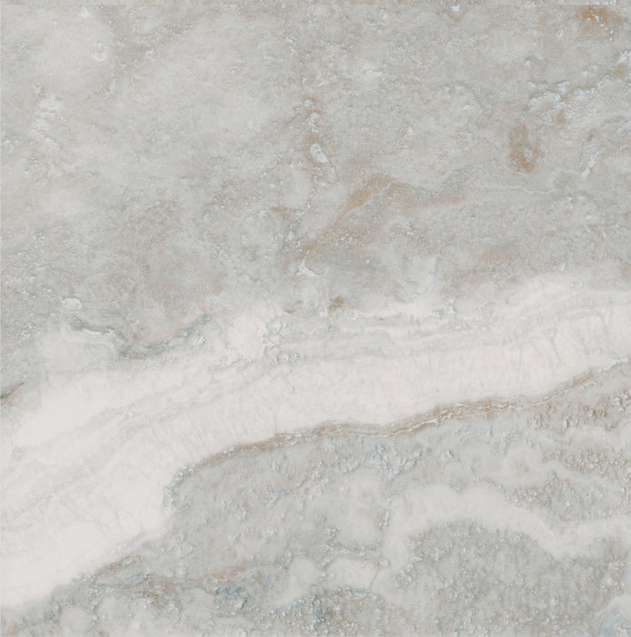 Cristacer, Travertino Di Caracalla - Antracita , Matt, 59.2x59.2cm, 10.00mm, Rett.