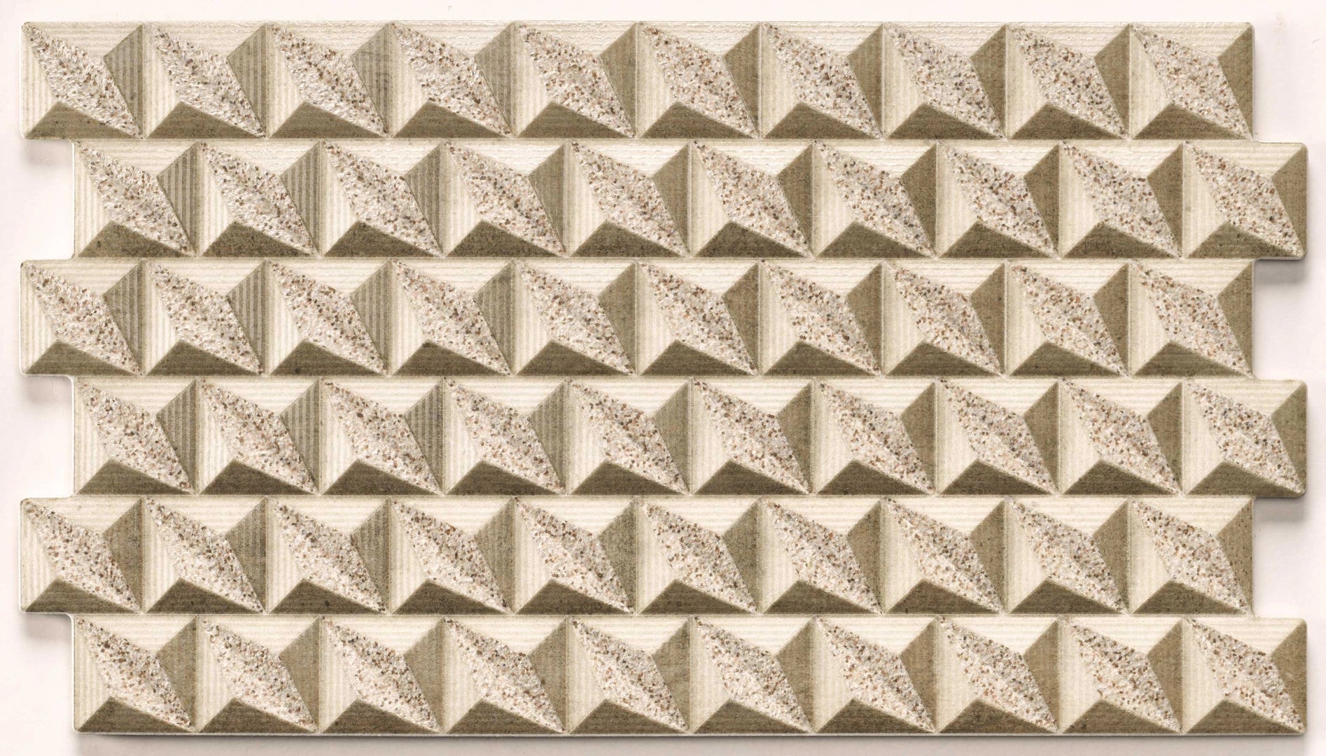 Realonda, Luxor - Beige, Brillo, 31x56cm, 13.00mm