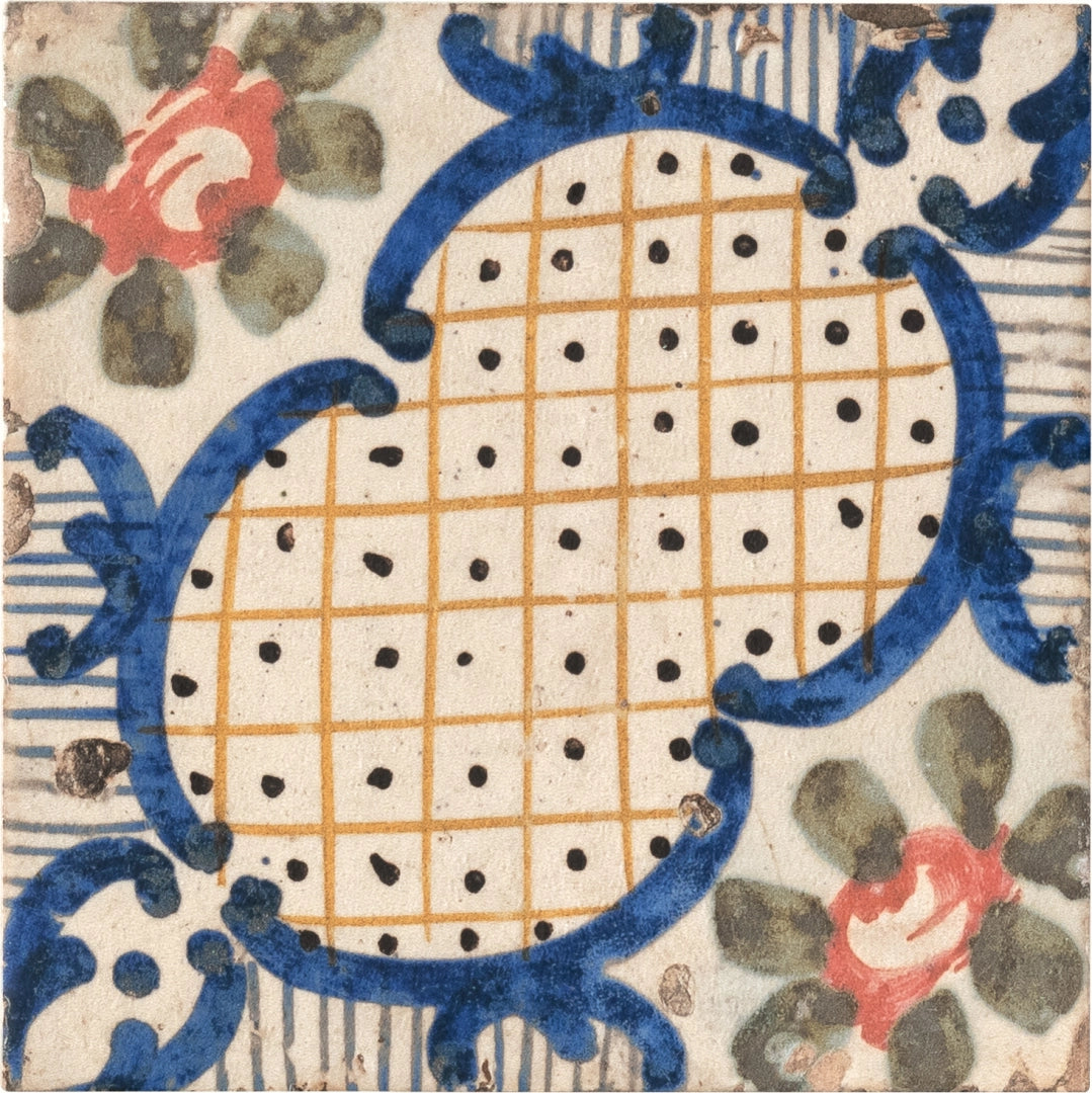Sartoria by Terratinta, Mar - SAMA0620N - Masseria Schinosa, Matt, 20x20cm, 10.00mm