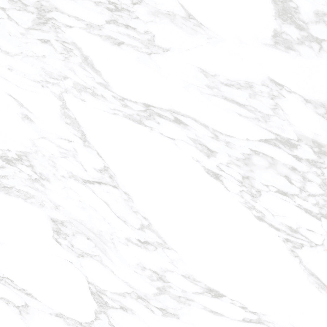 Tau Ceramica, Sorrento - White, Polished, 120x120cm, 10.20mm, Rett.