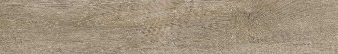Domino Ceramicas, Lodge - LG42 - Brown, Natural, 19x118.2cm, 11.00mm, Rett.