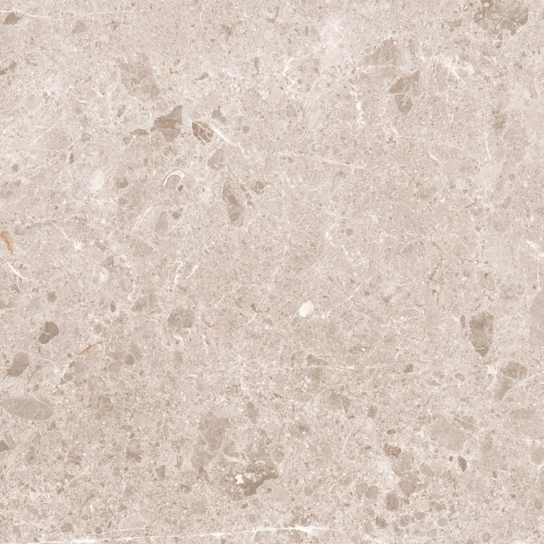 Grespania, Artic - 81RC-76 - Beige, Matt, 80x80cm, 10.00mm, Rett.